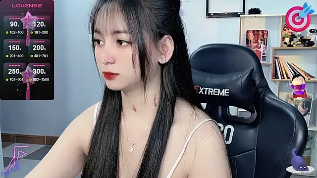 Snapshot of _Nana_20 chatting on March 8, 2025, 7:09 pm Nana 20 online show from March 8, 2025, 7:09 pm