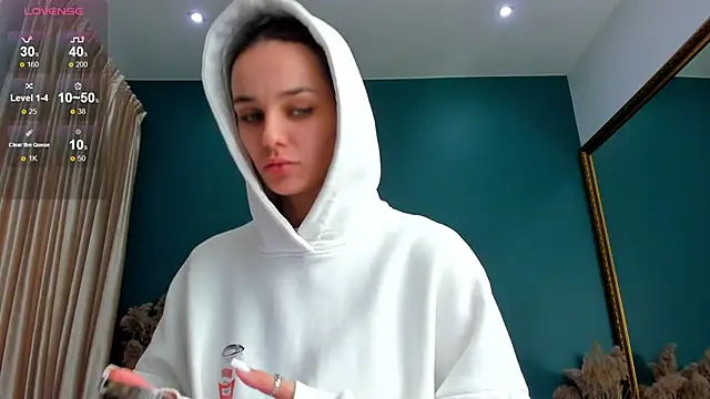 Snapshot of AprilWong chatting on February 21, 2025, 6:07 am AprilWong online show from February 21, 2025, 6:07 am