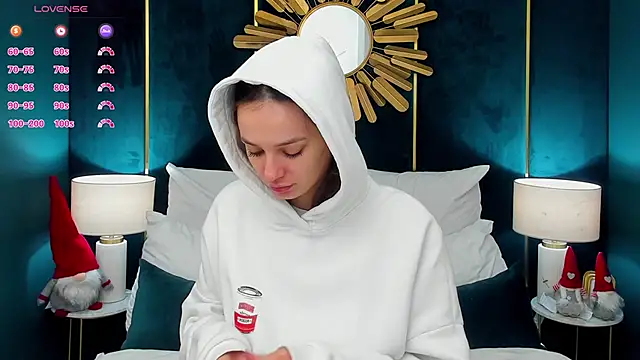 AprilWong online show from January 14, 2026, 5:44 am