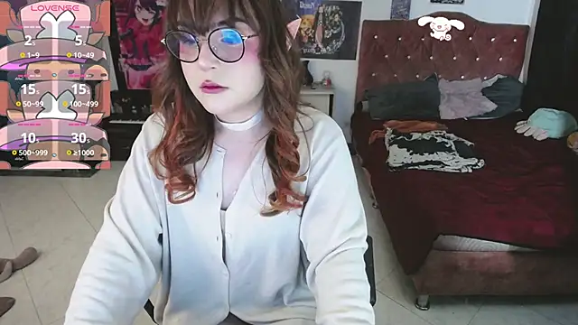 Avril2001 online show from February 21, 2025, 12:16 am