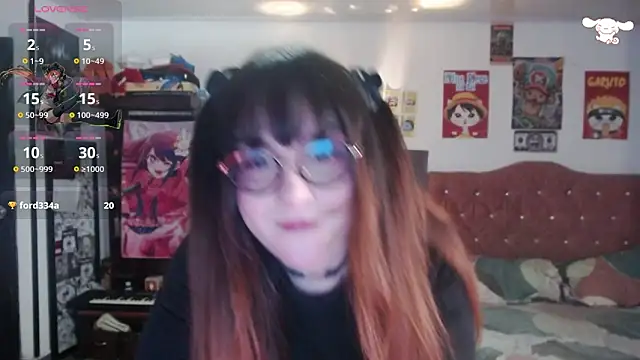 Avril2001 online show from November 7, 2025, 2:27 am