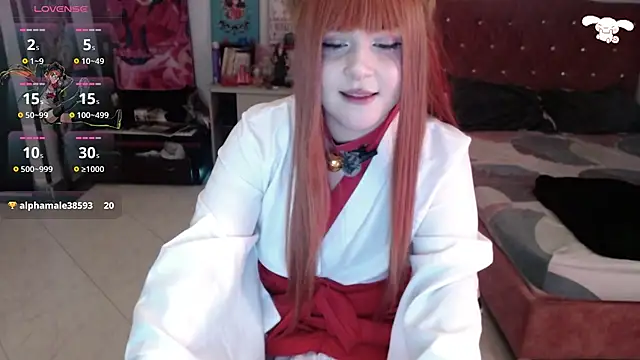 Avril2001 online show from May 31, 2026, 7:14 am