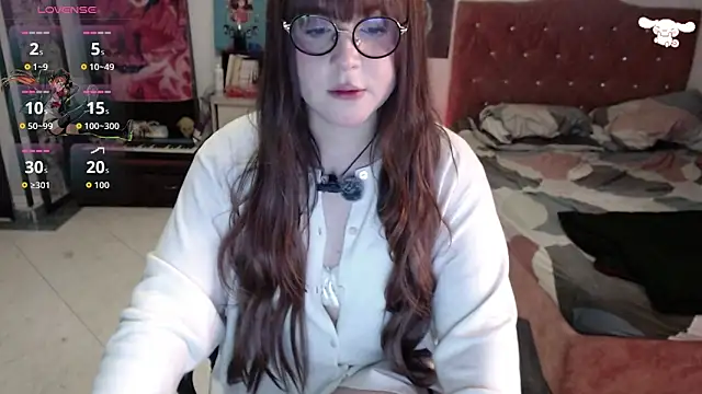 Snapshot of Avril2001 chatting on April 14, 2026, 7:35 am Avril2001 online show from April 14, 2026, 7:35 am