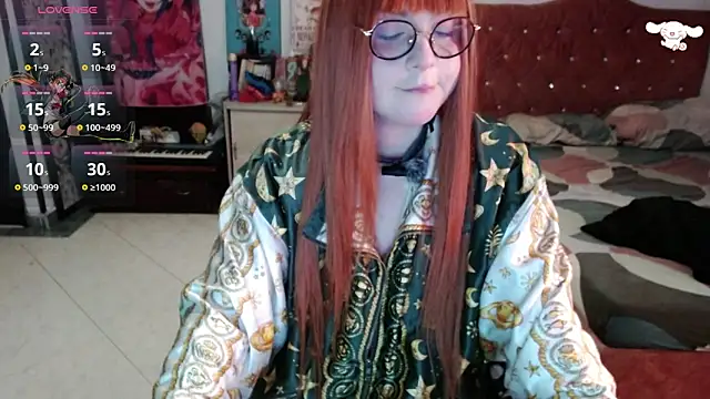 Snapshot of Avril2001 chatting on April 6, 2026, 5:52 am Avril2001 online show from April 6, 2026, 5:52 am