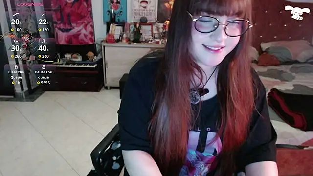 Snapshot of Avril2001 chatting on March 25, 2026, 2:44 am Avril2001 online show from March 25, 2026, 2:44 am