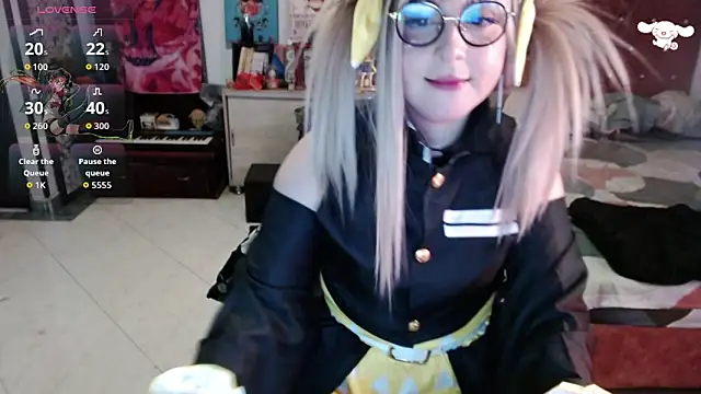 Snapshot of Avril2001 chatting on March 9, 2026, 4:27 am Avril2001 online show from March 9, 2026, 4:27 am