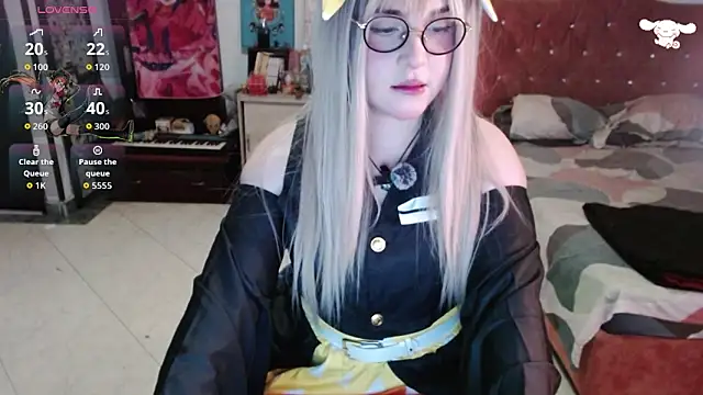 Snapshot of Avril2001 chatting on March 28, 2026, 3:18 am Avril2001 online show from March 28, 2026, 3:18 am