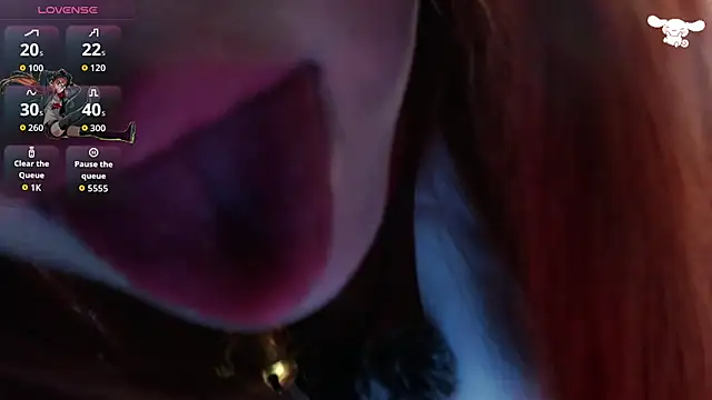 Avril2001 online show from February 3, 2026, 6:22 am