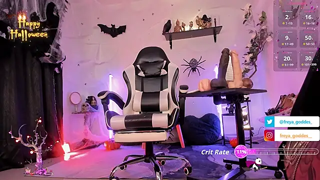 Snapshot of freya_goddes_ chatting on October 24, 2025, 2:27 pm freya goddes online show from October 24, 2025, 2:27 pm