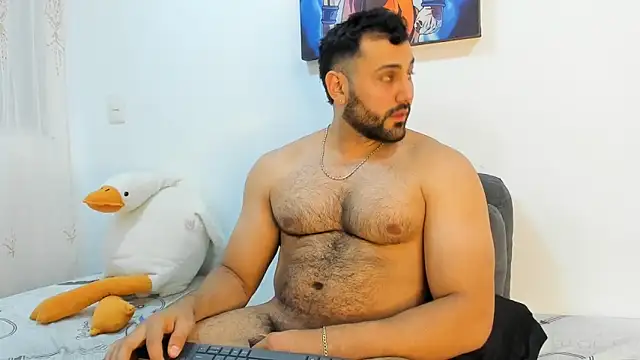 ETHAN ROX online show from October 21, 2025, 9:36 pm