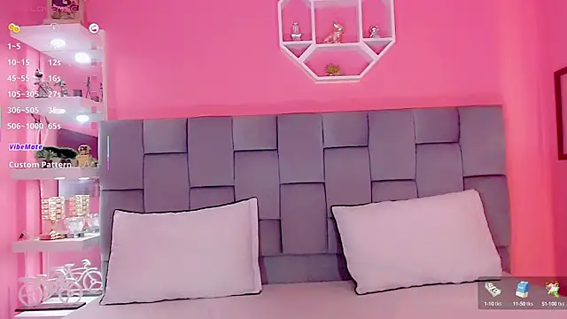 AlanaBekeer online show from March 3, 2025, 8:54 pm