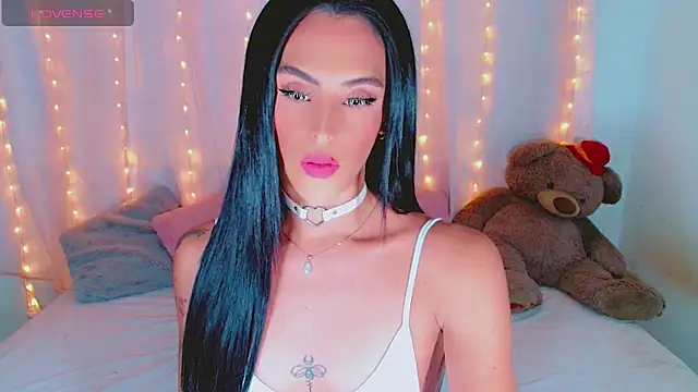 AlanaBekeer online show from October 7, 2025, 9:16 pm