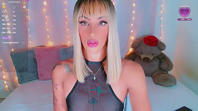 AlanaBekeer online show from September 30, 2025, 10:05 pm