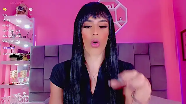 AlanaBekeer online show from March 13, 2025, 9:16 pm