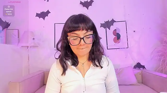 Sweet Namii online show from October 27, 2025, 6:09 pm