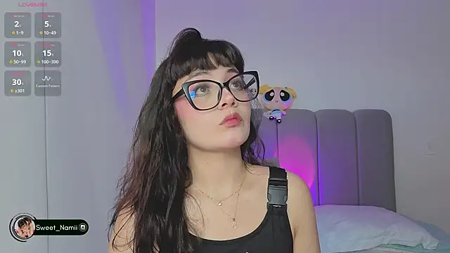 Snapshot of Sweet_Namii chatting on May 26, 2026, 5:44 pm Sweet Namii online show from May 26, 2026, 5:44 pm