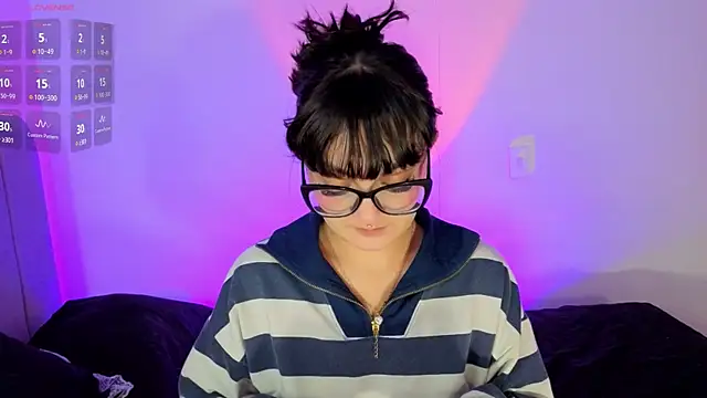 Sweet Namii online show from April 8, 2026, 1:18 am