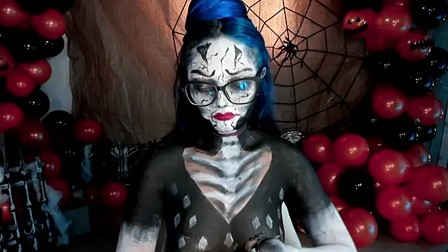 Sweet Namii online show from October 31, 2025, 8:38 pm