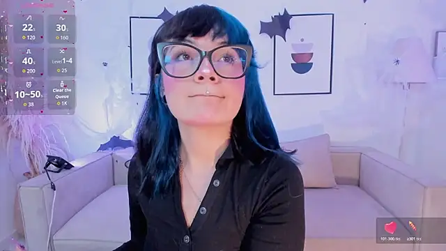 Sweet Namii online show from November 4, 2025, 7:50 pm