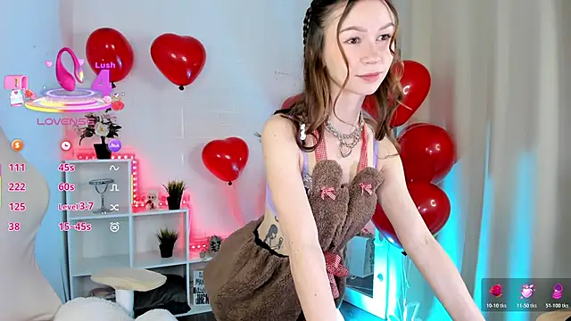 Snapshot of SagiriMei chatting on February 13, 2026, 8:42 pm SagiriMei online show from February 13, 2026, 8:42 pm