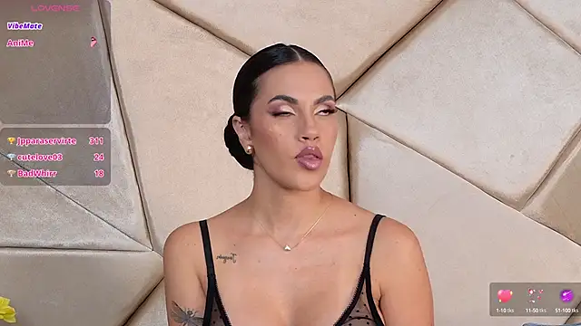 Camille Torres online show from September 27, 2025, 1:50 pm