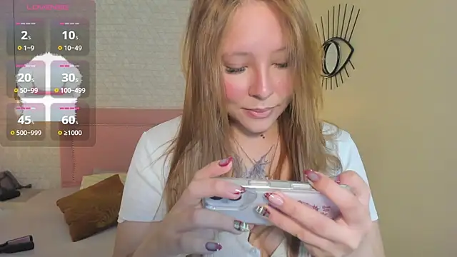 Snapshot of Kittytimberlake chatting on May 11, 2026, 1:01 pm Kittytimberlake online show from May 11, 2026, 1:01 pm