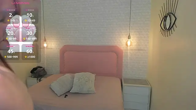 Kittytimberlake online show from April 11, 2026, 12:42 pm