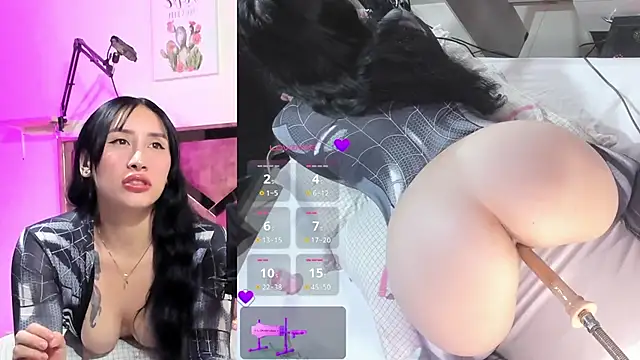 lili moonn online show from October 24, 2025, 11:09 am