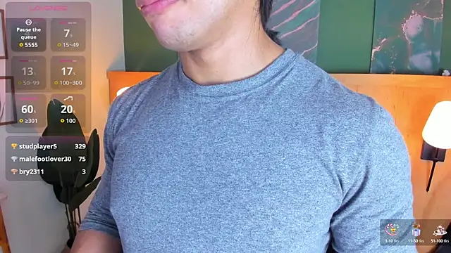 jacob-coper online show from October 15, 2025, 3:16 am