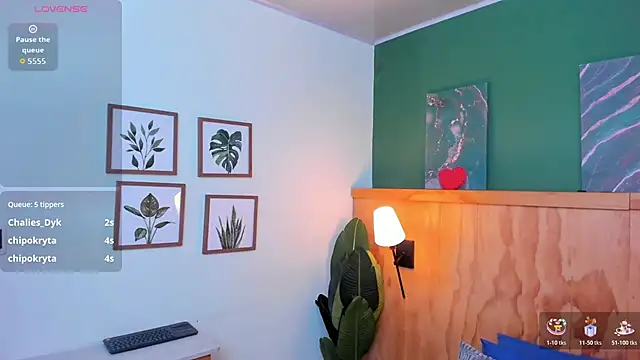 jacob-coper online show from November 11, 2025, 3:12 am