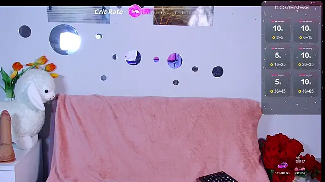 RozaMoor1 online show from November 4, 2025, 1:53 am