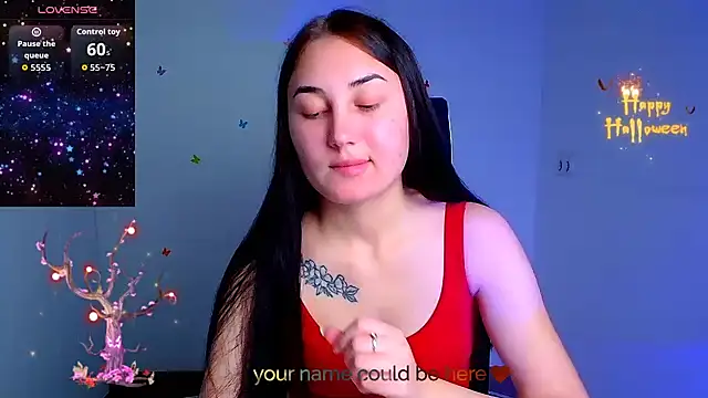 Snapshot of Jennifer_Blum chatting on October 20, 2025, 11:22 am Jennifer Blum online show from October 20, 2025, 11:22 am