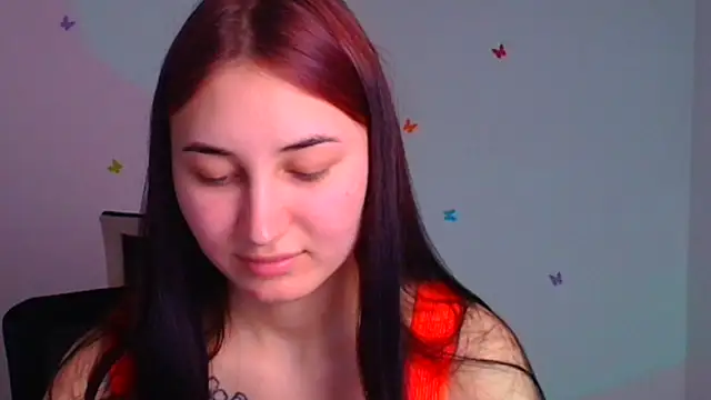 Snapshot of Jennifer_Blum chatting on February 27, 2025, 8:56 am Jennifer Blum online show from February 27, 2025, 8:56 am