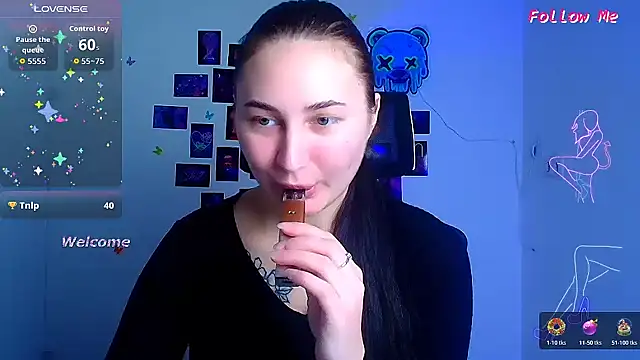 Snapshot of Jennifer_Blum chatting on November 27, 2025, 12:16 pm Jennifer Blum online show from November 27, 2025, 12:16 pm