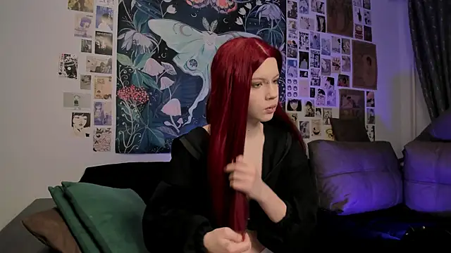 Snapshot of baby_monster1 chatting on January 30, 2025, 6:03 am baby monster1 online show from January 30, 2025, 6:03 am