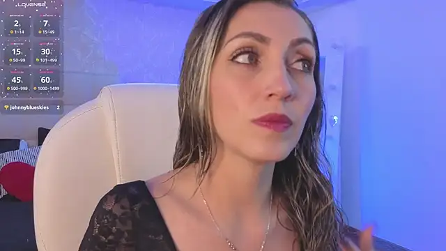 anny sweet72 online show from April 12, 2026, 11:35 am