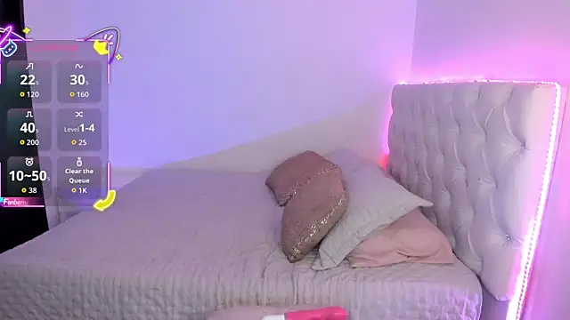 CataLesmes online show from October 6, 2025, 1:18 am