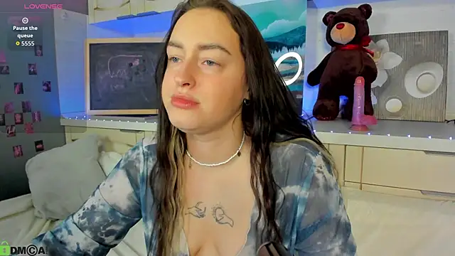 Snapshot of Kruela_Eva chatting on November 14, 2025, 11:41 pm Kruela Eva online show from November 14, 2025, 11:41 pm