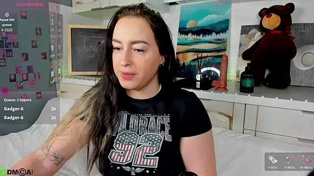 Snapshot of Kruela_Eva chatting on November 22, 2025, 11:03 pm Kruela Eva online show from November 22, 2025, 11:03 pm