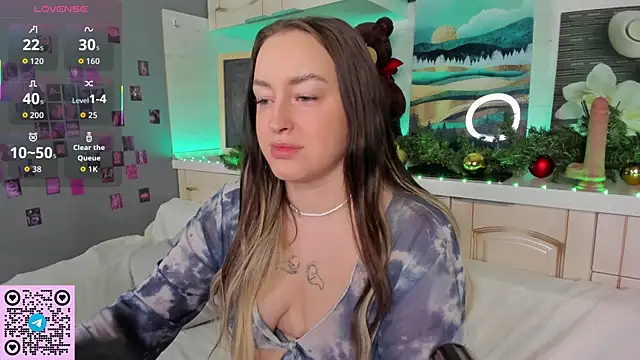 Snapshot of Kruela_Eva chatting on January 14, 2026, 11:19 pm Kruela Eva online show from January 14, 2026, 11:19 pm