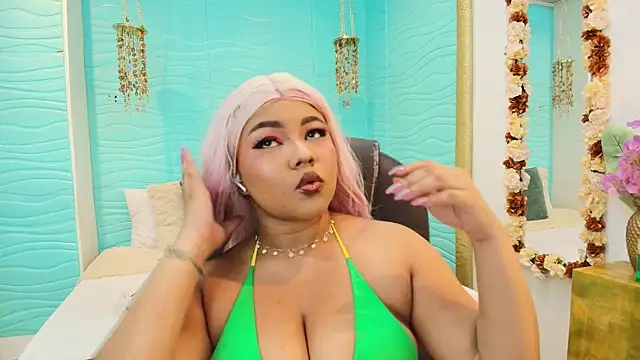 cherry chel online show from April 22, 2026, 3:02 am