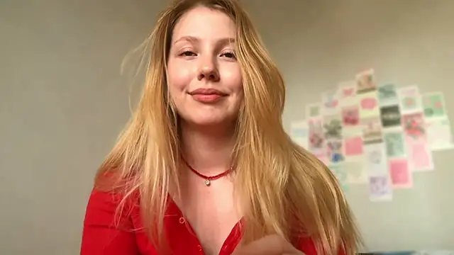 HoneyAudrey online show from May 29, 2026, 2:28 am