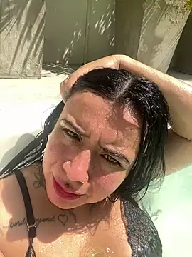 Devilsweet17 online show from March 8, 2025, 3:02 pm