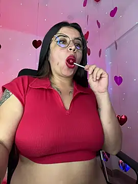 Devilsweet17 online show from February 14, 2025, 12:09 am