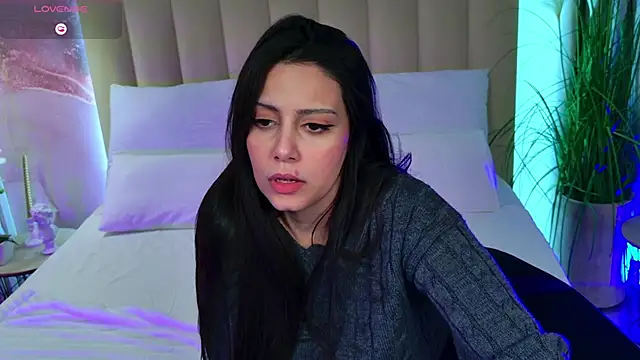 RitaVirginia online show from November 24, 2025, 2:44 am