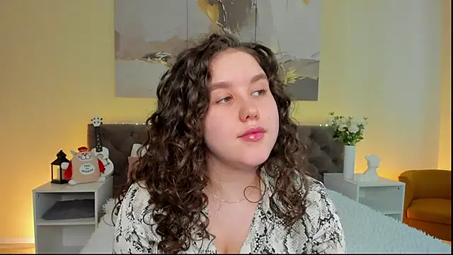 Ariella Sol online show from March 12, 2025, 7:24 am