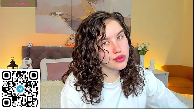 Ariella Sol online show from January 31, 2025, 1:11 am