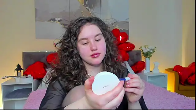 Ariella Sol online show from February 17, 2025, 4:09 am