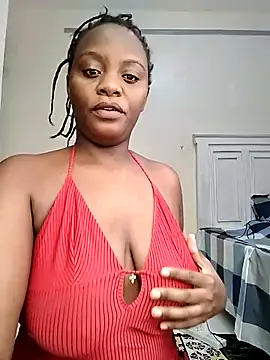 Africancaramel-45 online show from September 12, 2025, 6:13 am