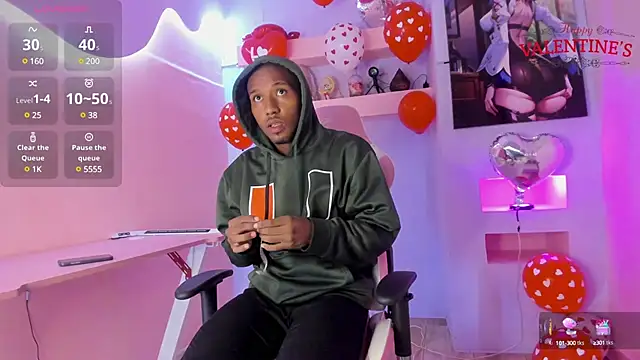 Snapshot of JamesParck chatting on February 15, 2025, 12:22 pm JamesParck online show from February 15, 2025, 12:22 pm